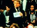 Jerry Springer hits back at rumours his show was fake and says it was '98% real' dqxikeidqkikdinv