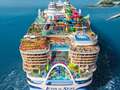 Best new cruise ships including Royal Caribbean's which will be the largest ever dqxikeidqkikdinv