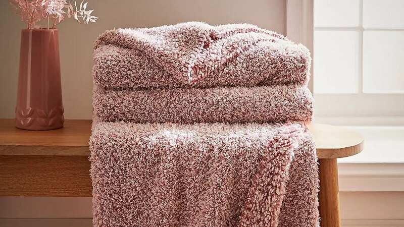 The half price sale is running on the Dunelm website (Image: Dunelm)