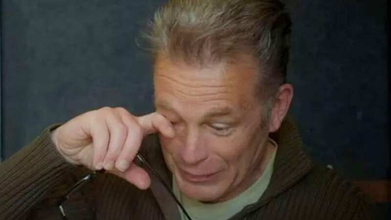 Chris Packham sobs over heart-wrenching letter from BBC star