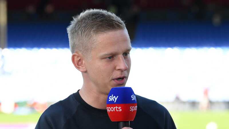 Zinchenko made vow to Arsenal players immediately after joining from Man City