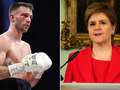 Josh Taylor savages "monster" Nicola Sturgeon after First Minister's resignation dqxikeidqkikdinv