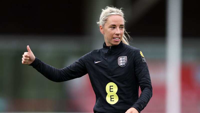 Jordan Nobbs sent message by Lionesses legend ahead of Arnold Clark Cup