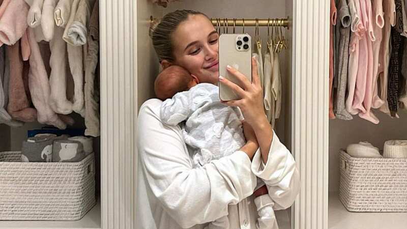 Molly-Mae recently posted her evening routine - before the arrival of her precious baby Bambi