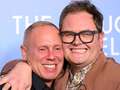 Robert Rinder braves red carpet hours after hospital dash for urgent surgery dqxikeidqkikdinv
