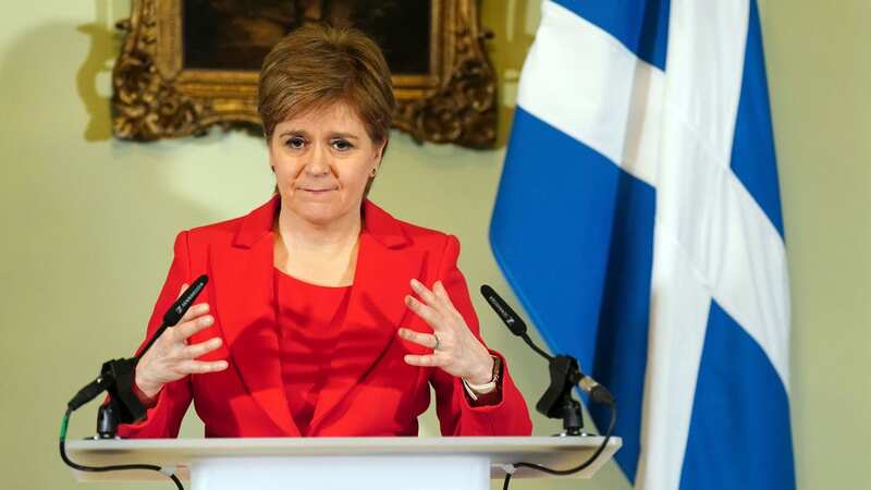 Nicola Sturgeon