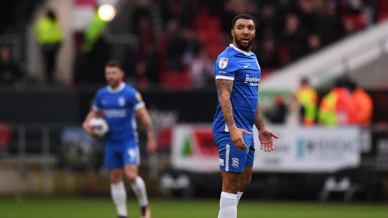 Birmingham City have declared themselves "appalled"