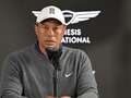 Woods unsure on how he will react with LIV Golf rebels ahead of PGA Tour return