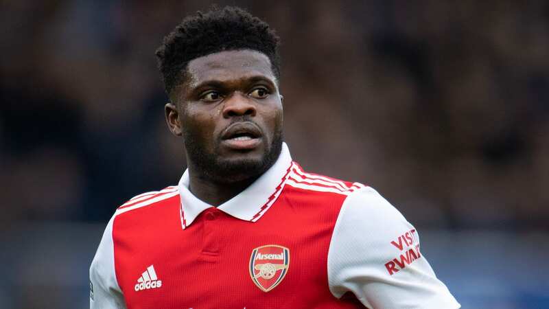 Arsenal rocked by Thomas Partey injury blow ahead of crucial Man City clash