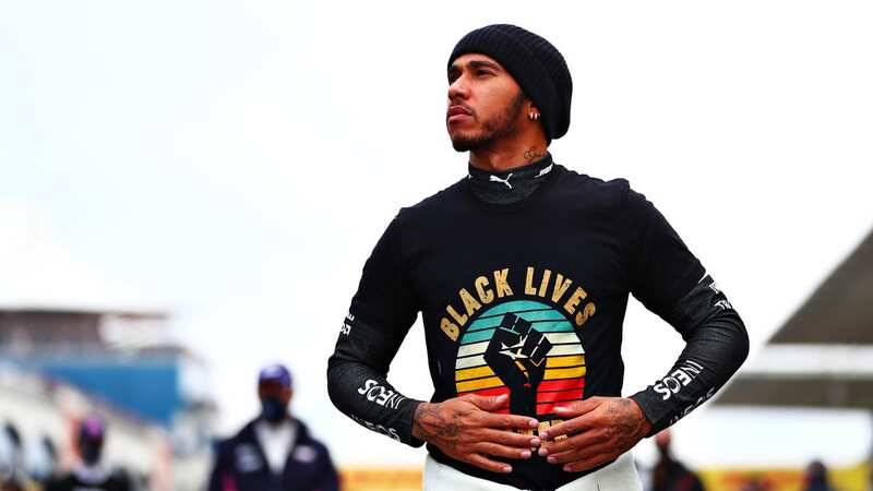 Lewis Hamilton will continue to use his F1 platform as he sees fit (Image: Getty Images)