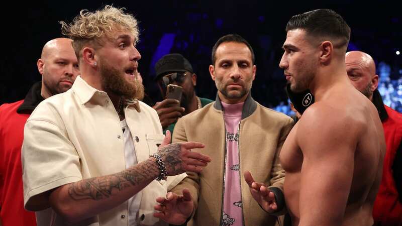 Tommy Fury slams Jake Paul