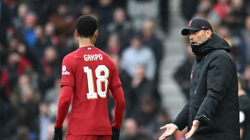 Cody Gakpo appears to have broken a golden rule of Jurgen Klopp