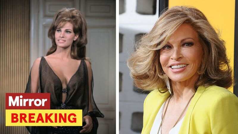 Hollywood megastar Raquel Welch dies after 