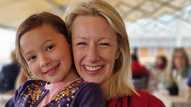 Emma Pattison and her daughter Lettie (Image: PA)