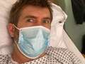Rhod Gilbert shares health update about 'patience' amid stage four cancer battle