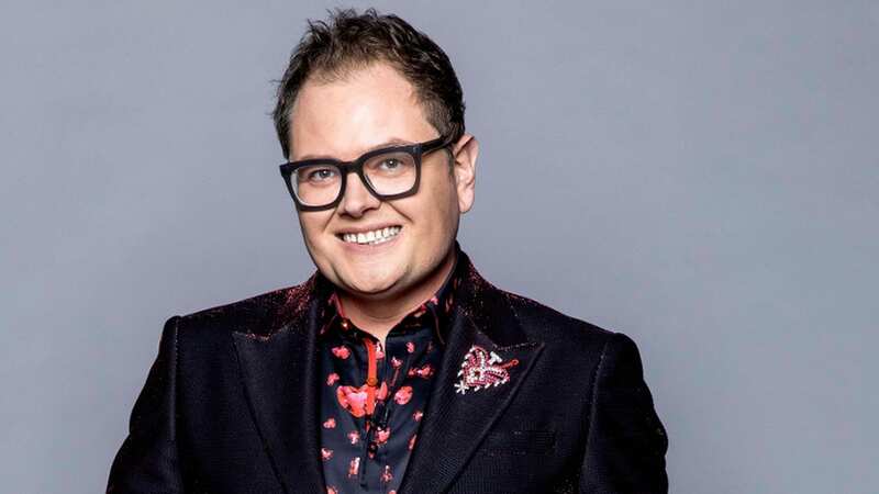 Alan Carr lands 