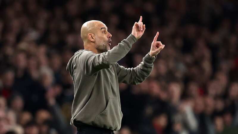 Guardiola