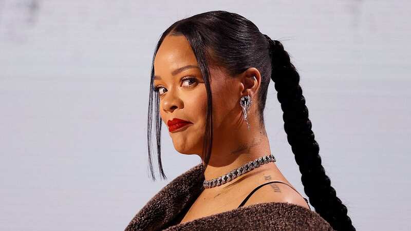 Rihanna planned on releasing music ahead of Super Bowl pregnancy revelation