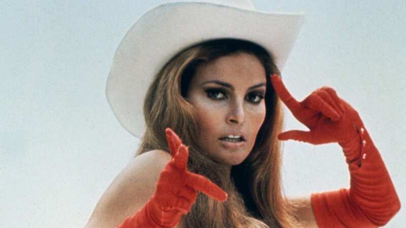 Reese Witherspoon leads Hollywood tributes after actress Raquel Welch dies