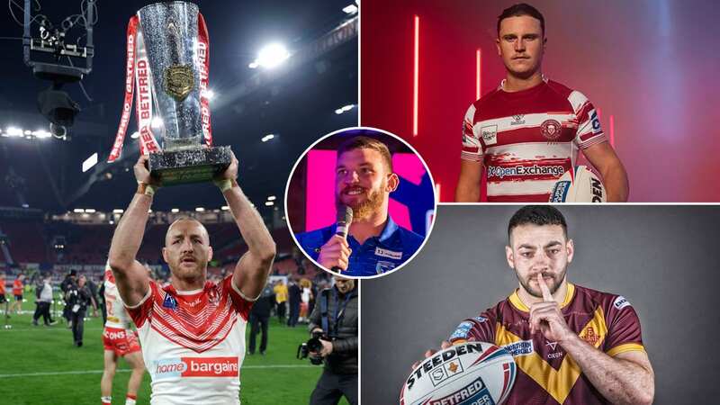 St Helens