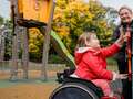 'Parklife – why disabled kids don’t always have a spring in their step' dqxikeidqkikdinv