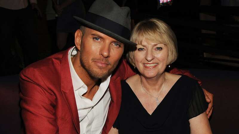 Bros star Matt Goss