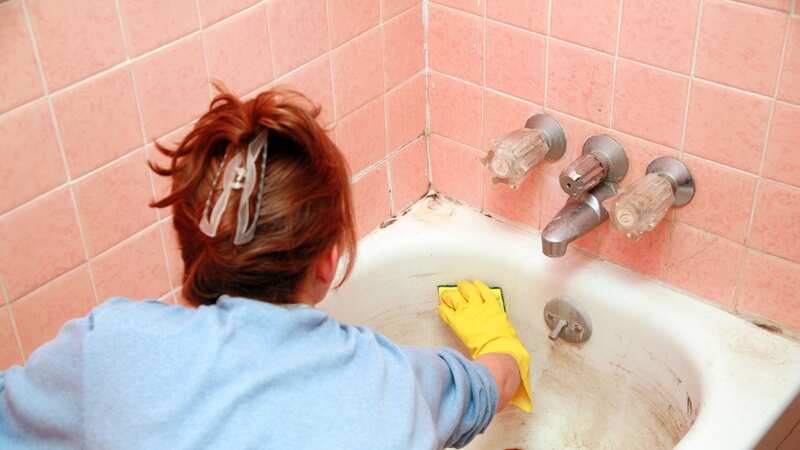 Mrs Hinch fans were quick to recommend a specific product to tackle mould (Stock Image) (Image: Getty Images)