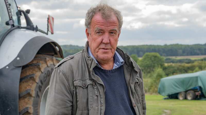 Jeremy Clarkson responds as he