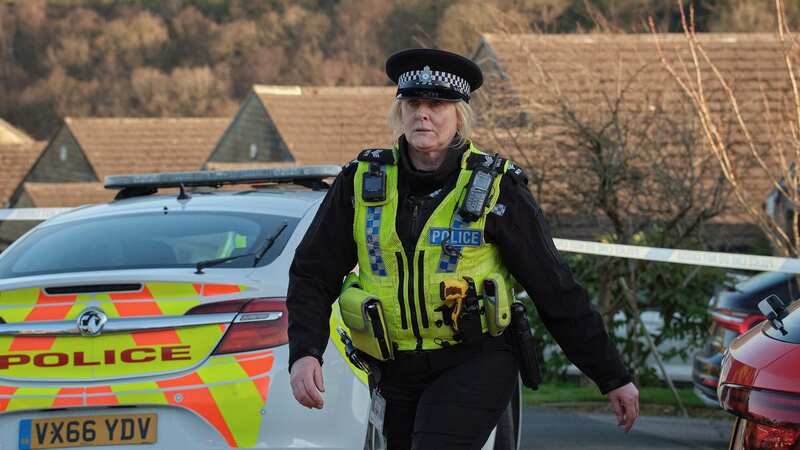 Stories like those of Happy Valley hero Catherine Cawood are very real, Yvette Cooper said (Image: BBC/Lookout Point/Matt Squire)