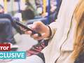 'I was sent creepy Airdrop requests on a train - simple fix isn't the answer'