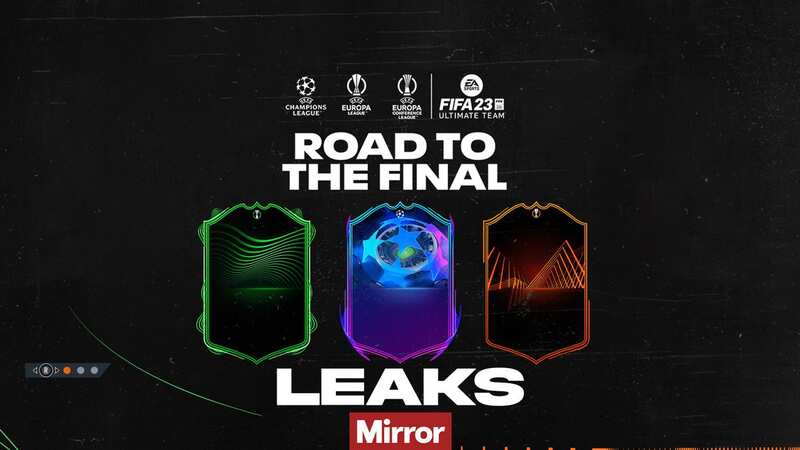 FIFA 23 RTTF (Road to the Final) promo leaks with Arsenal and Juventus stars (Image: EA SPORTS FIFA)