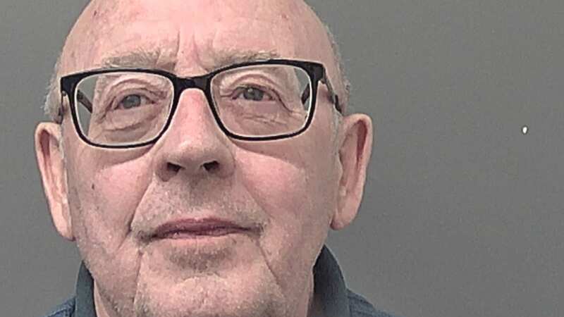 Barrie Templeman (pictured), 80, enlisted the help of his long-term partner, Diane Atkinson (Image: Hull Daily Mail / MEN Media)