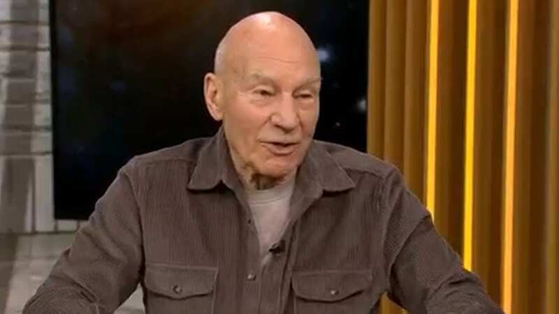 Patrick Stewart announces future of Star Trek and says 