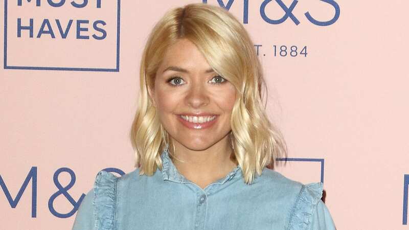 Holly Willoughby