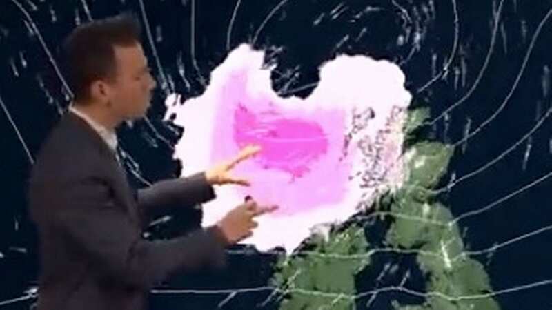 Met Office says 