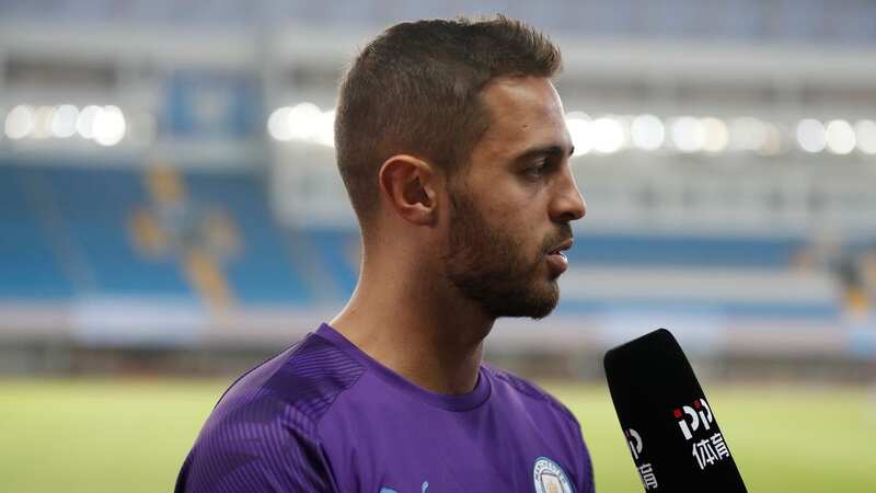 Bernardo Silva pays ultimate compliment to Arsenal proving title duel isn