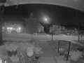 Huge meteorite caught on camera leaves locals shaken by 'loud explosion'