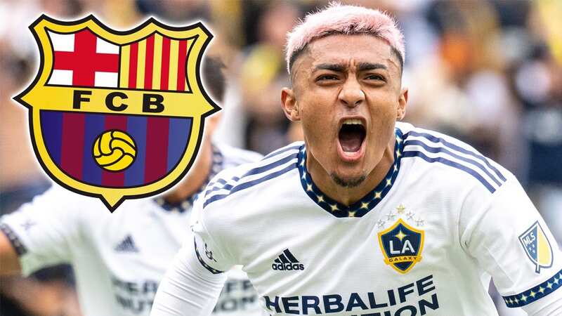 Julian Araujo has impressed in the MLS with LA Galaxy