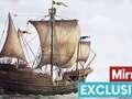 Inside sunken War of the Roses ship now unearthed from river after 500 years dqxikeidqkikdinv