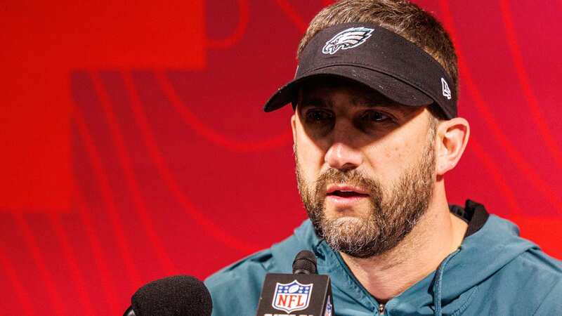 Philadelphia Eagles head coach opens up on controversial call in Super Bowl loss