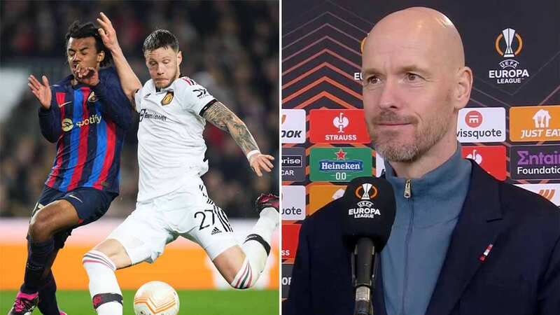 Erik ten Hag explains Wout Weghorst