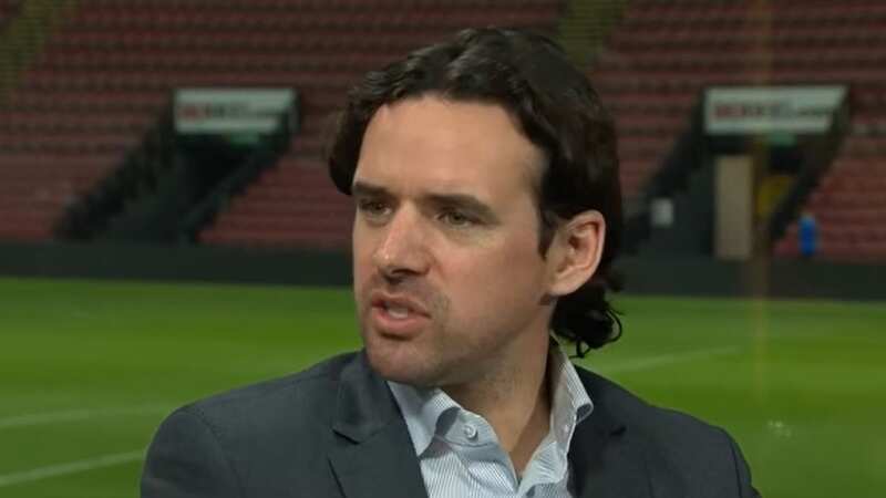 Hargreaves gives 