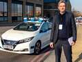 'I tried a self-driving car - it was so polite it may be the answer to road rage