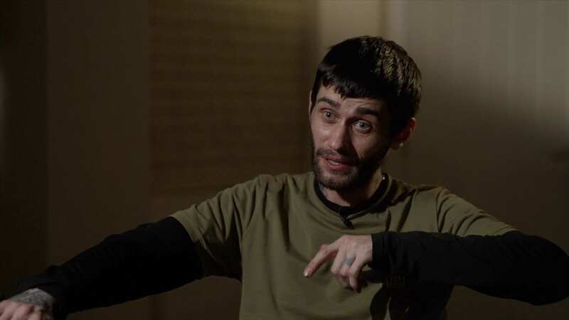 Brit fighters describe moment they came face to face with five Russian prisoners