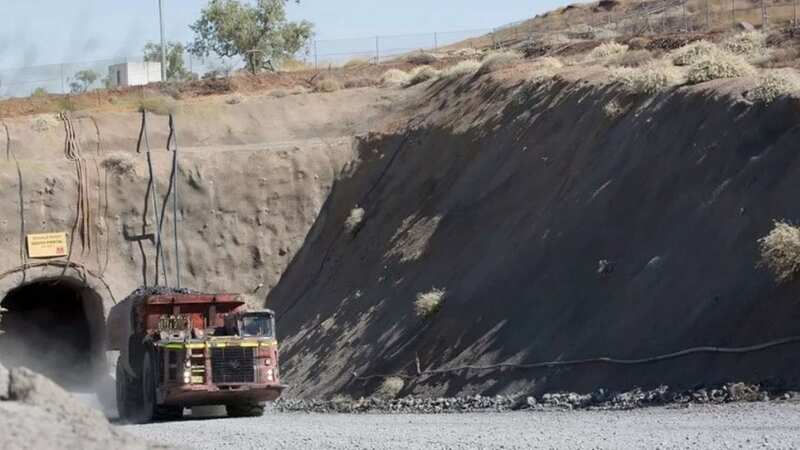 Two miners died after an accident at the Dugald River zinc mine in Queensland, Australia (Image: MMG)