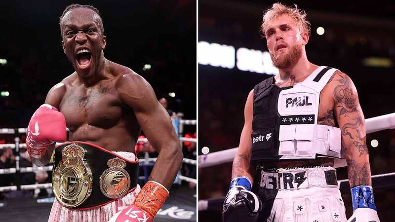 KSI lists himself below Jake Paul in influencer boxing top-five rankings