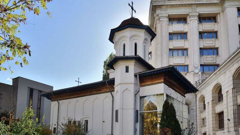 Mihai Vodă was moved to escape destruction (Image: Gamma-Rapho via Getty Images)