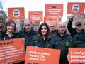 More than 10,000 extra ambulance workers vote to strike in huge escalation dqxikeidqkikdinv