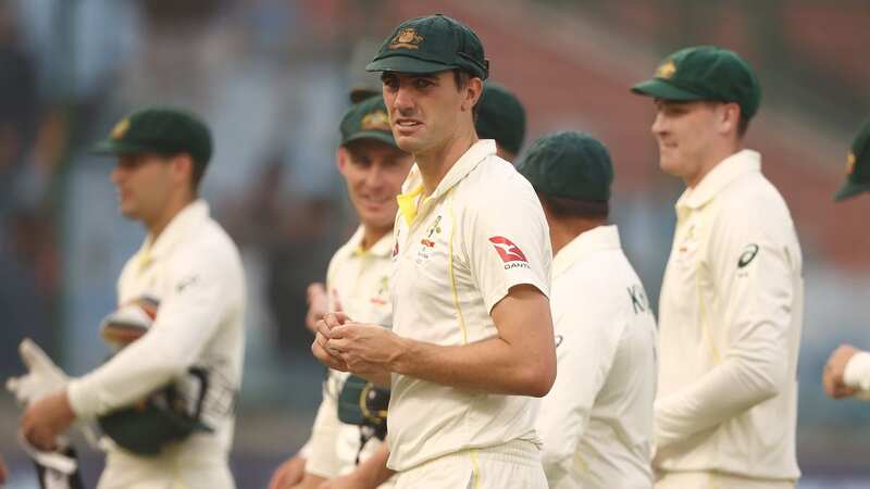 Former England captain Michael Atherton has aimed a dig at Australia (Image: Philip Brown/Popperfoto/Popperfoto via Getty Images)