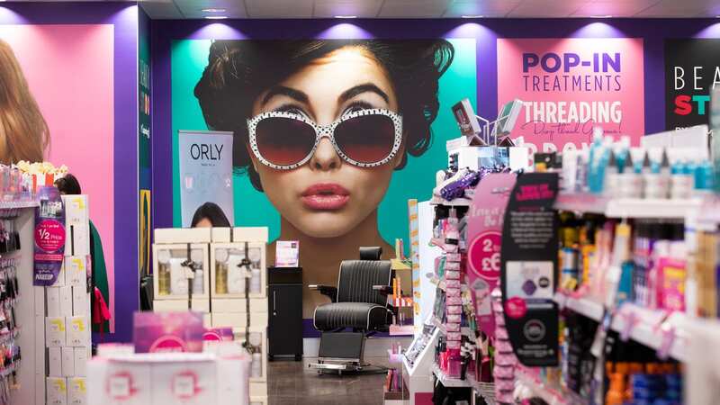 Superdrug is running the deal for a limited time only